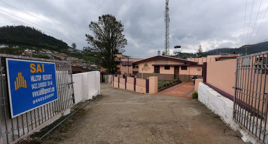 Sai Hill Top Resorts, Ooty 1